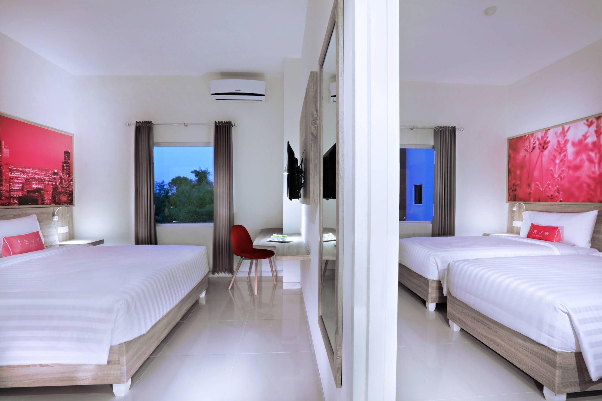 Favehotel Banjarbaru Экстерьер фото