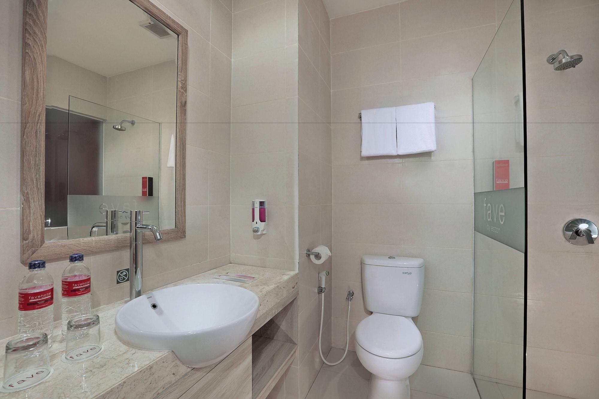 Favehotel Banjarbaru Экстерьер фото