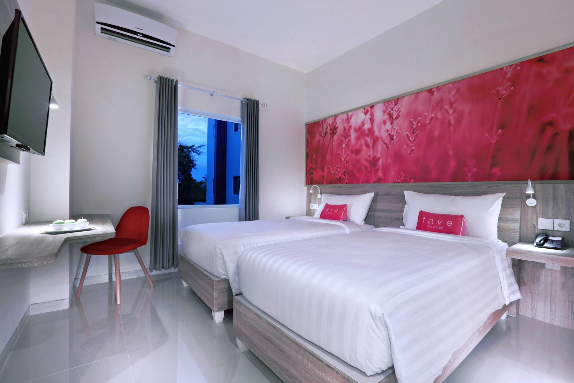 Favehotel Banjarbaru Экстерьер фото