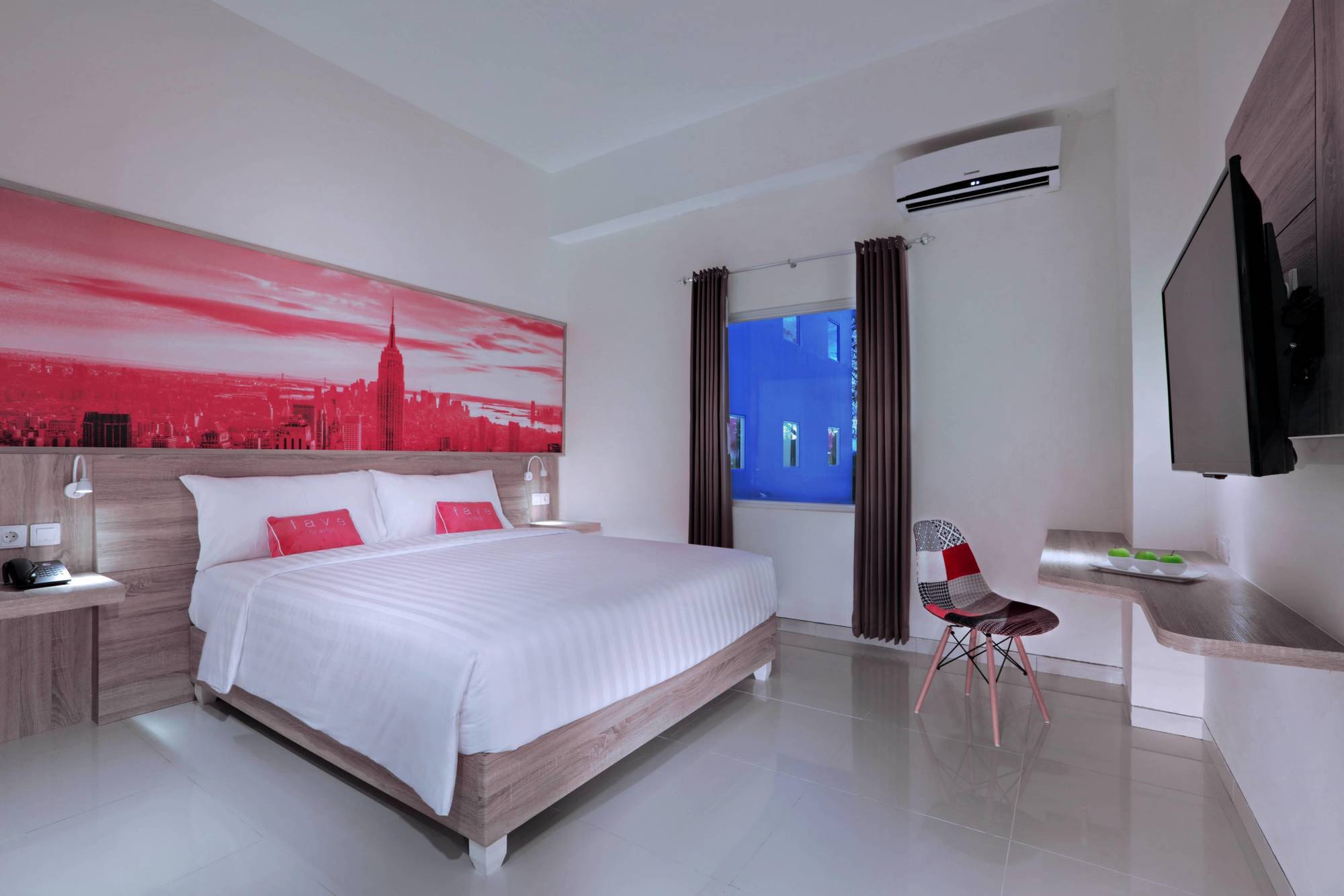 Favehotel Banjarbaru Экстерьер фото