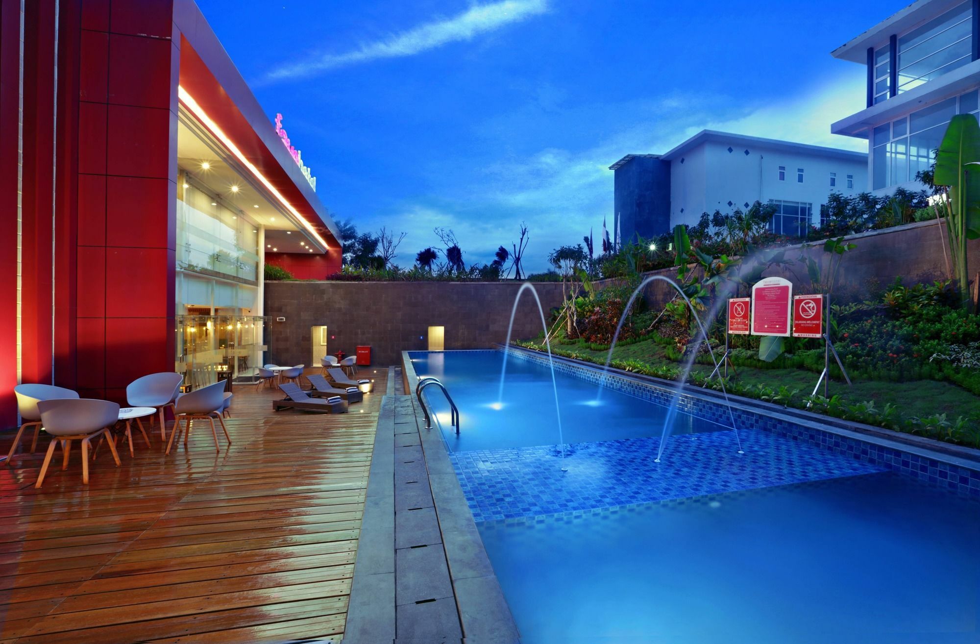 Favehotel Banjarbaru Экстерьер фото