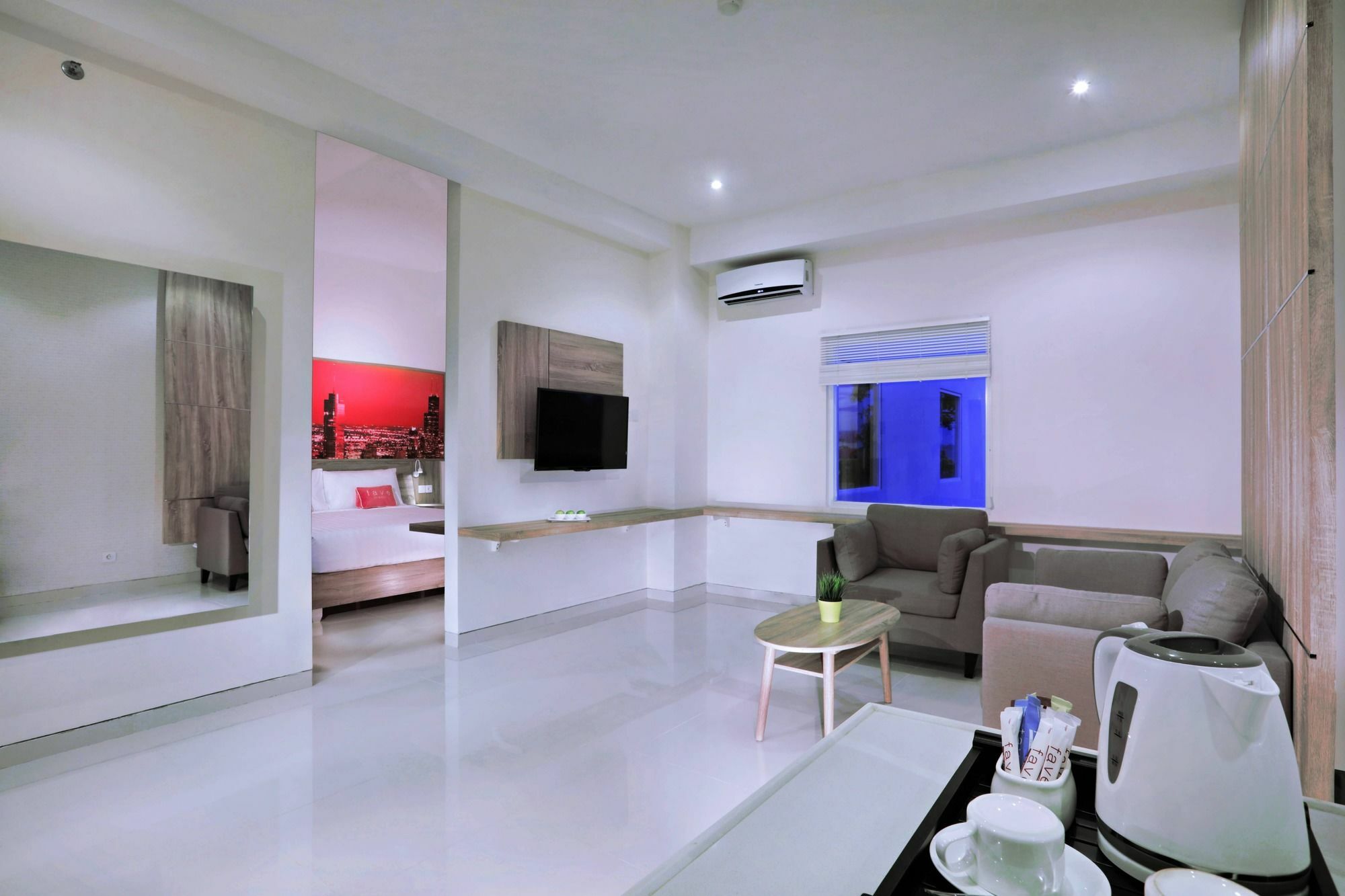 Favehotel Banjarbaru Экстерьер фото