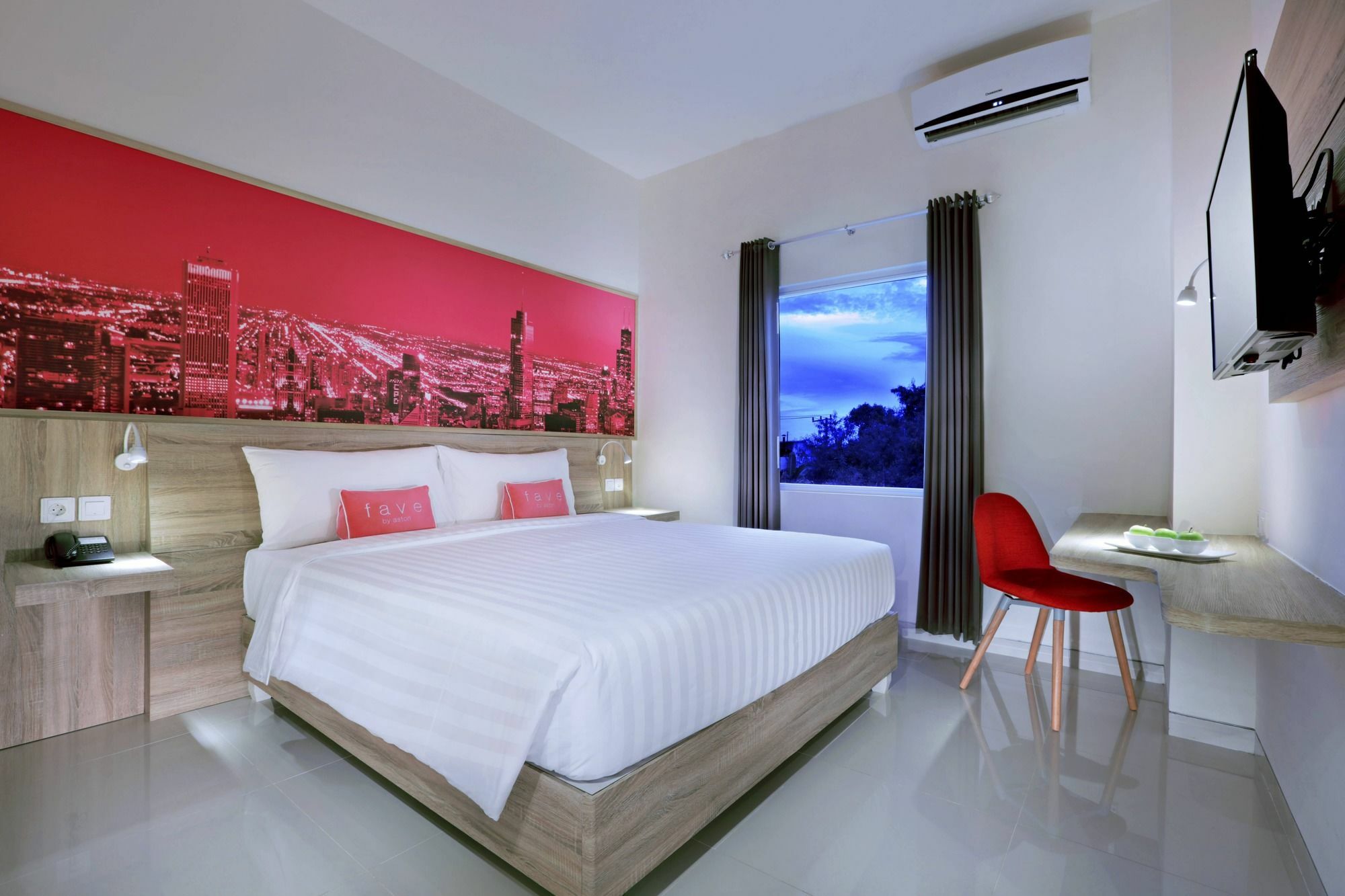 Favehotel Banjarbaru Экстерьер фото