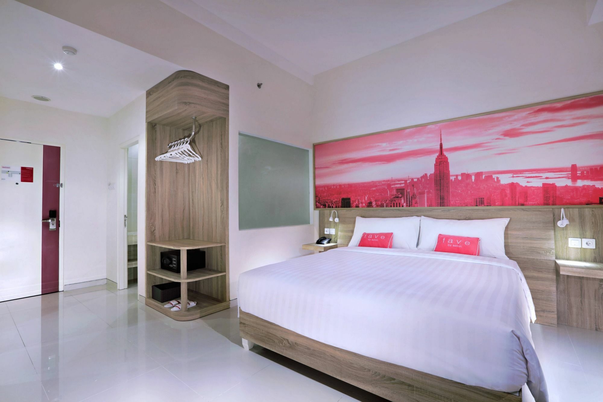 Favehotel Banjarbaru Экстерьер фото