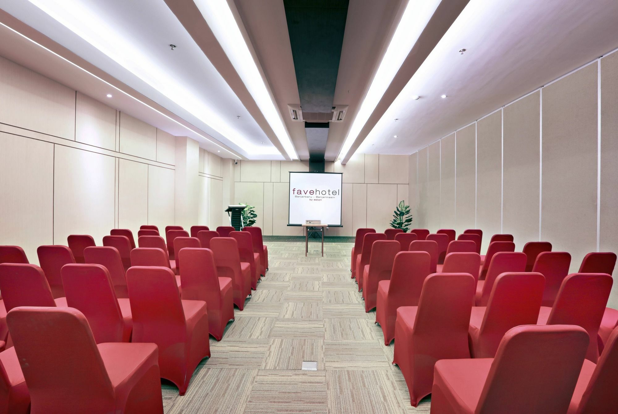 Favehotel Banjarbaru Экстерьер фото