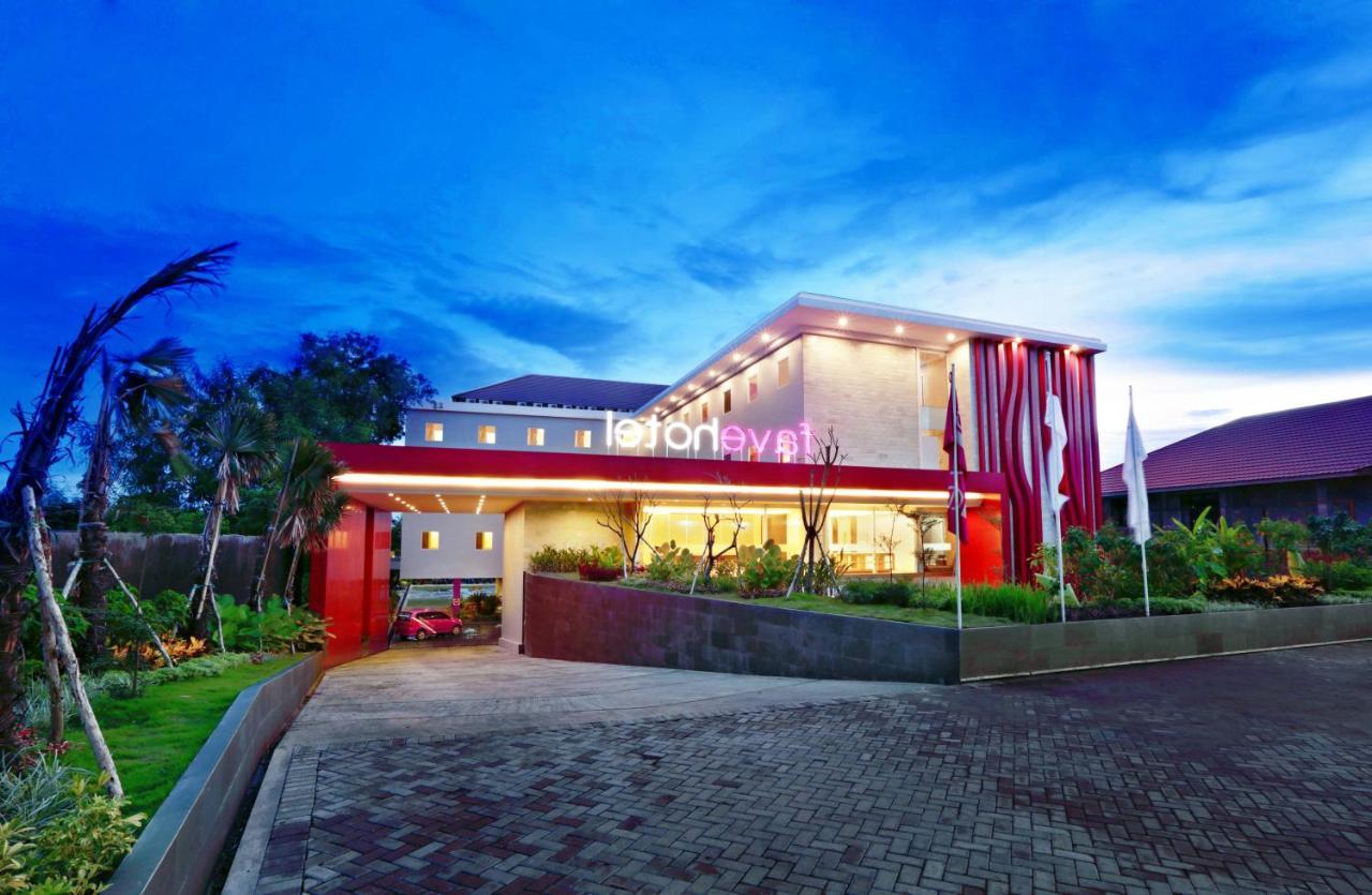 Favehotel Banjarbaru Экстерьер фото